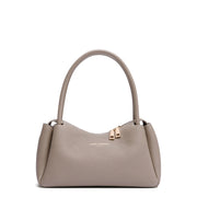 Isabel Bernard Honoré Eve Sac à main taupe en cuir de veau IB21133-078