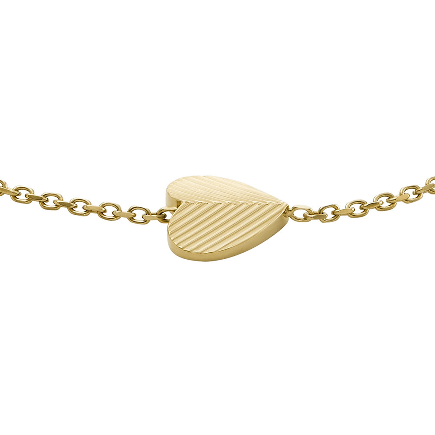 Fossil Harlow Gold Bracelet JF04653710