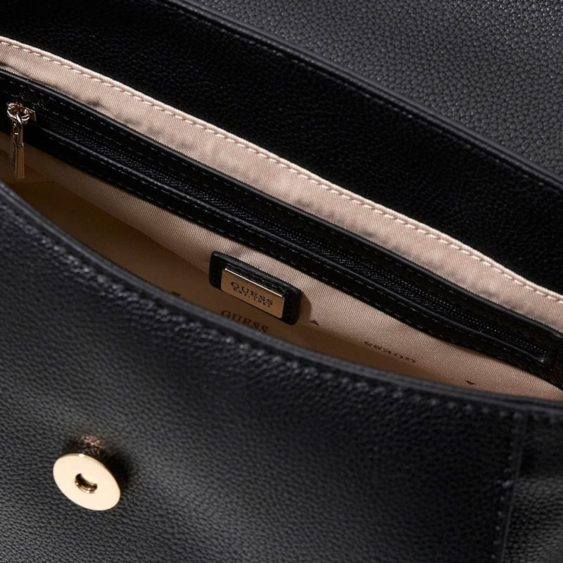 Guess Devon Black Sac À Main HWBG97-45200-BLA-zoom-