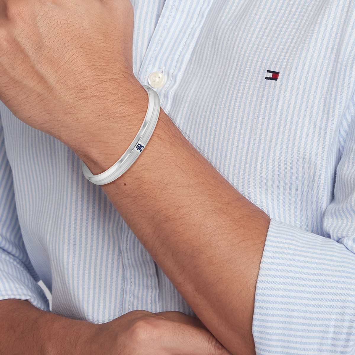 Tommy Hilfiger Silver Bracelet TJ2790571