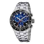 Jaguar Ceramic Montre chronographique en céramique pour homme J1022/5