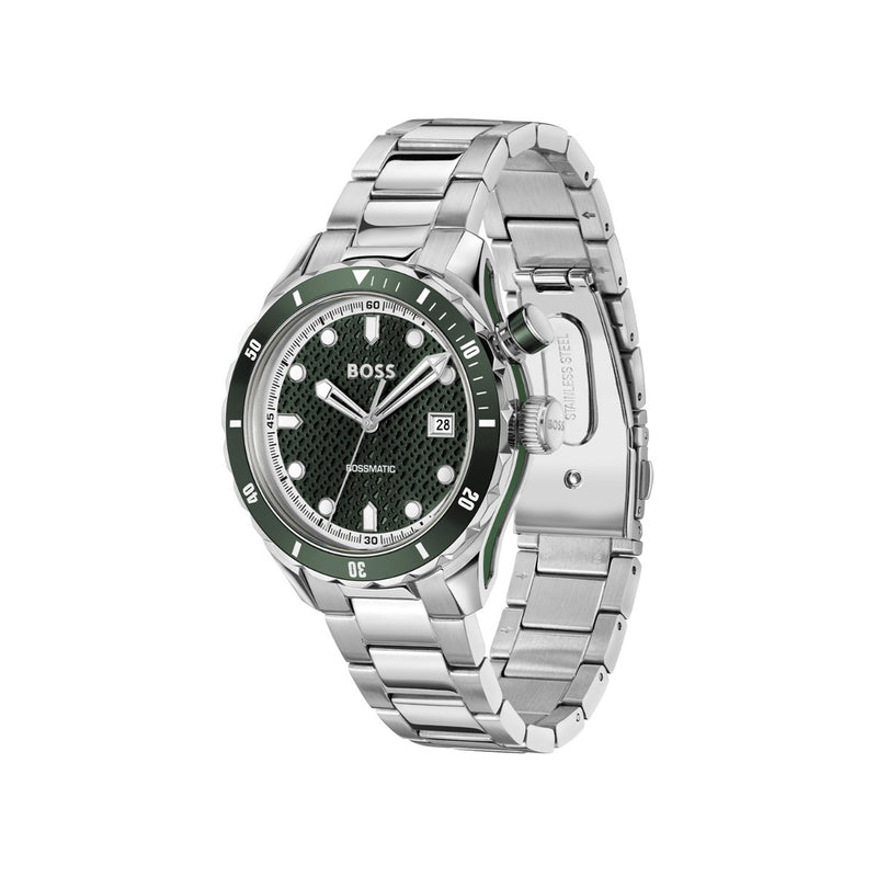 Hugo Boss BOSS Montre automatique BOSS pour homme HB1514178-zoom-