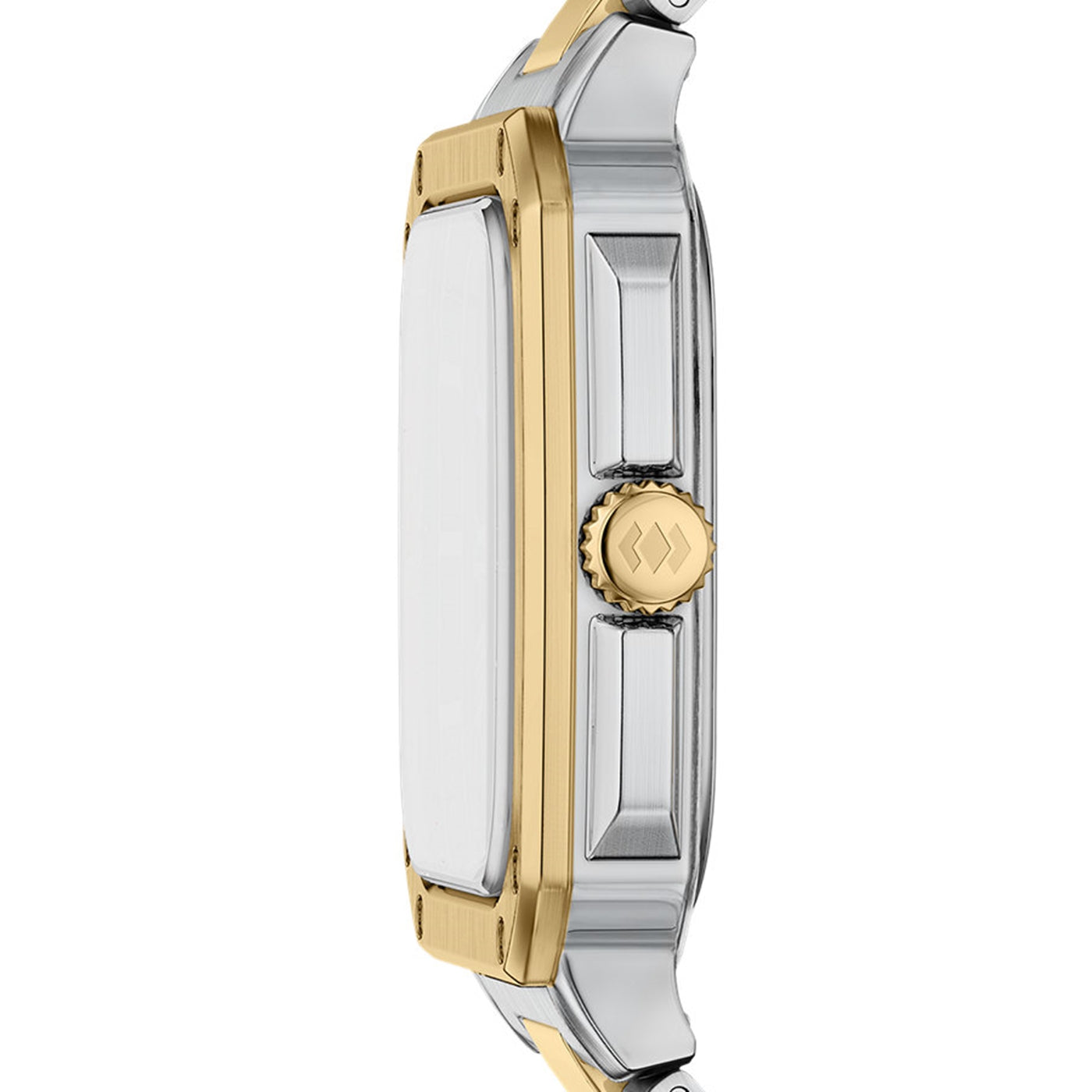 Fossil Crosby Rectangular Blue Dial Watch FS6161