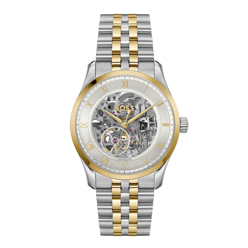 Hugo Boss Principe Skeleton Montre Homme HB1514237-zoom-
