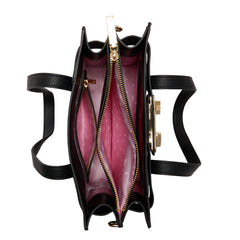 Chiara Ferragni Eye Star Black Handbag 75SB4BE6-ZS529-899