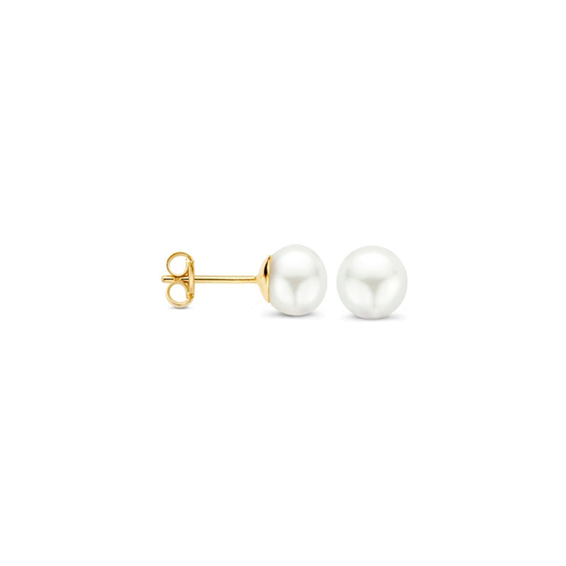 Blush Boucles d'oreilles Or 7136YPW-zoom-