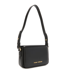 Chiara Ferragni Black Crossbody Bag 75SB4BK2-ZS959-899