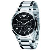 Emporio Armani Hommes Montre Argent AR2434
