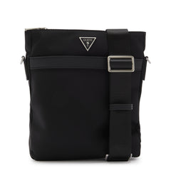 Guess Roma Black Crossbody Bag HMRONY-P4299-BLA