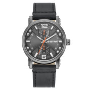 G-STAR Rovic Montre Homme Gunmetal GSW.509.02