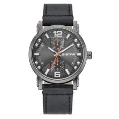 G-STAR Rovic Gunmetal Men's Watch GSW.509.02