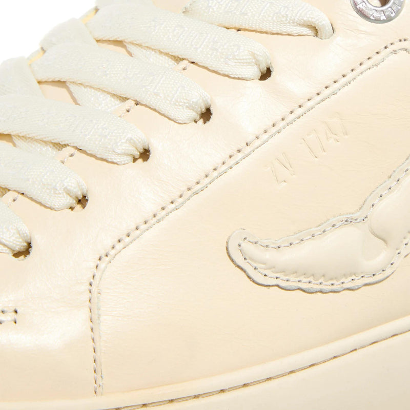 Zadig & Voltaire Crème Leren Sneakers 2001-A0483023_41-zoom-