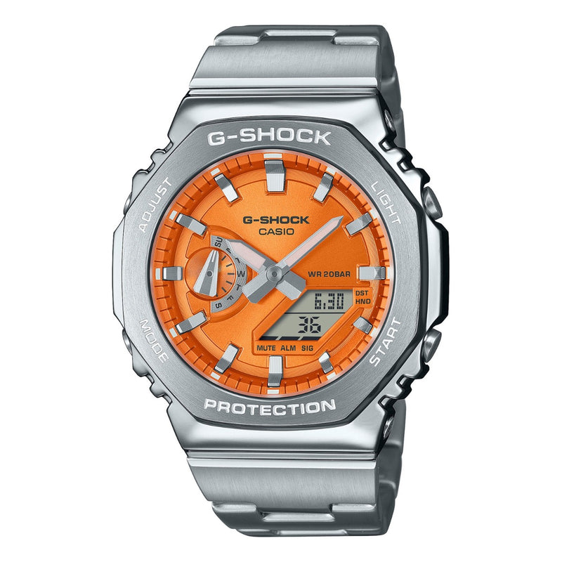G-SHOCK Classic Montre à quartz classique pour homme GM-2110D-4AER-zoom-