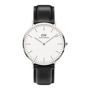 Daniel Wellington Classic Sheffield Hommes Montre Noir DW00100020