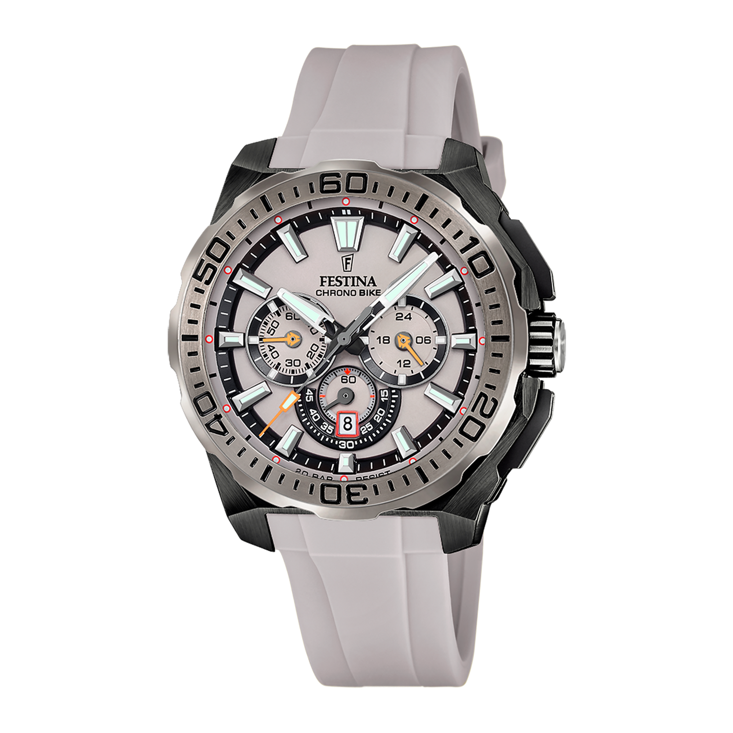 Festina Chrono Bike Brown Men's Watch F20726/1