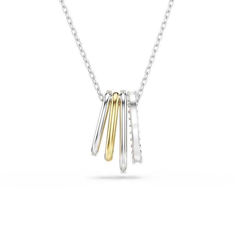 Swarovski Hyperbola Collier Multicolore 5696626-zoom-