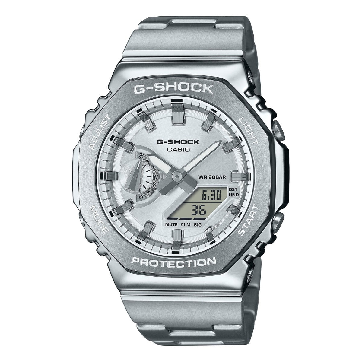 G-SHOCK Classic Quartz Men's Watch GM-2110D-7AER