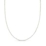 ENAMEL Copenhagen Erna Collier Erna en argent sterling 925 recyclé plaqué or N104G-PE