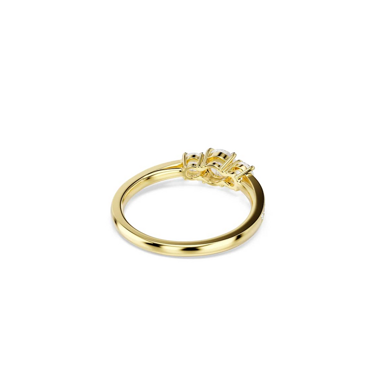 Swarovski Stilla Bague Couleur Or 5723295-zoom-