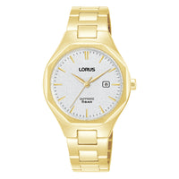 Lorus Stainless Steel Women's Watch RH756BX9