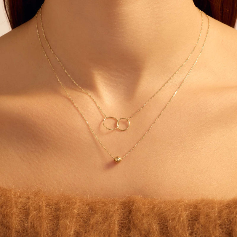 Beloro Jewels La Rinascente Collier Or BO340045-zoom-