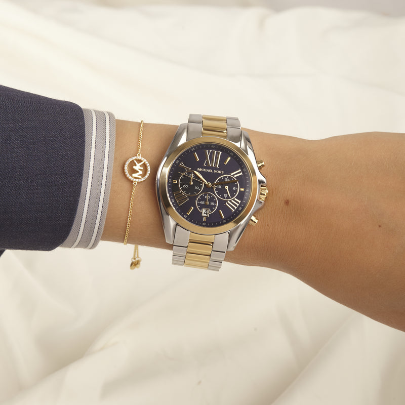 Michael Kors Femmes Montre Argent MK5976-zoom-