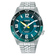 Lorus Stainless steel Men's Watch RU417AX9