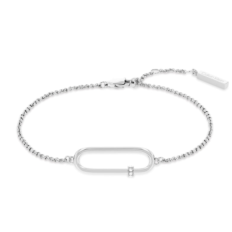 Calvin Klein Stainless Steel Bracelet 2002-CJ35000183-zoom-