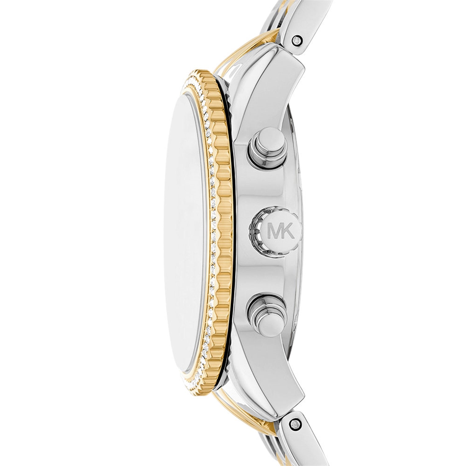 Michael Kors Bryant White Women's Watch MK7532