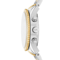Michael Kors Bryant White Women's Watch MK7532
