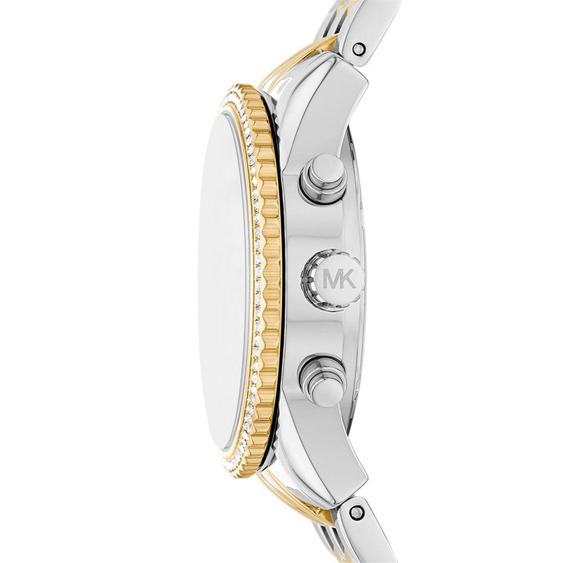 Michael Kors Bryant Montre pour femme Bryant White MK7532-zoom-