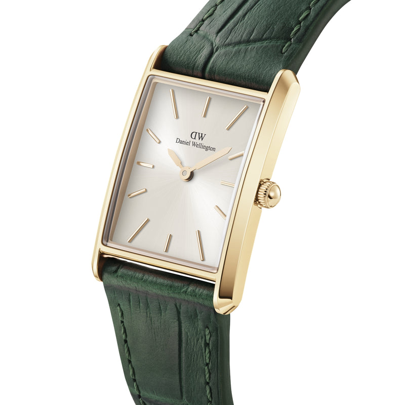 Daniel Wellington Bound Femmes Montre Vert DW00100695-zoom-