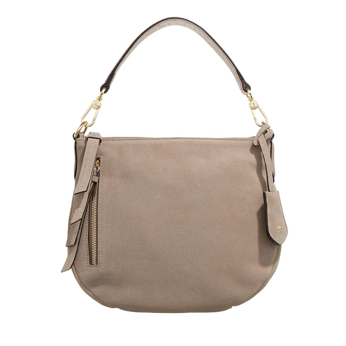 Abro Juna Gold Leather Crossbody bag 2001-A0629111