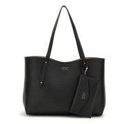 Guess Brenton Black Tote Bag HWPG96-48230-BLA