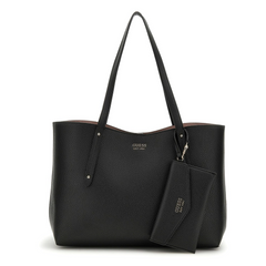 Guess Brenton Black Tote Bag HWPG96-48230-BLA