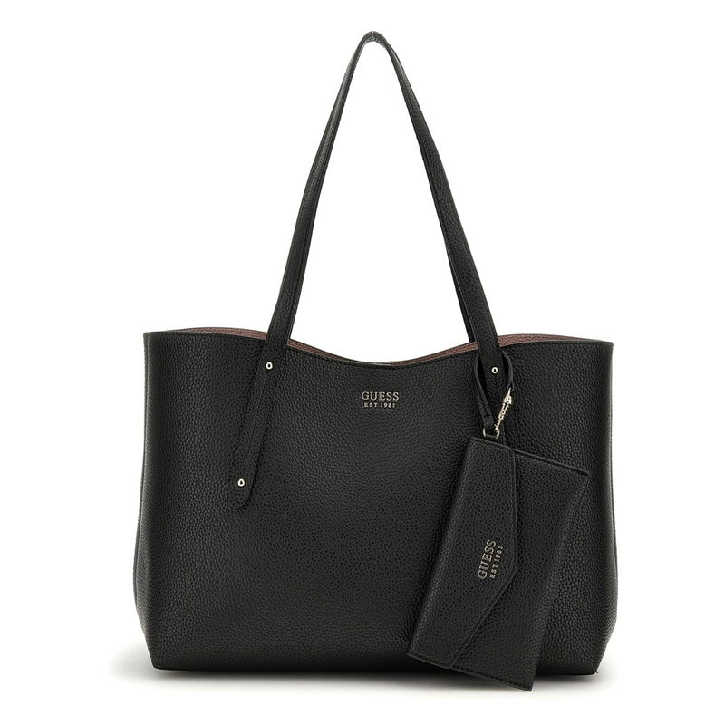 Guess Brenton Black Tote Bag HWPG96-48230-BLA-zoom-