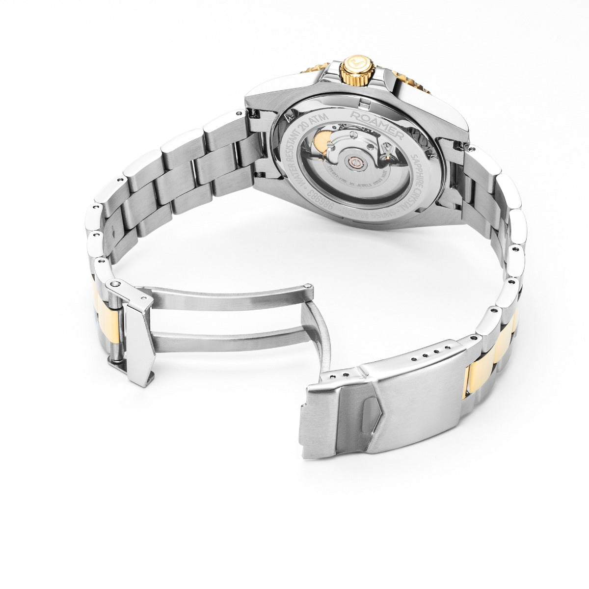 Roamer Premier Men's Watch 986983-47-85-21