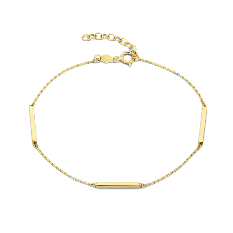 Isabel Bernard Le Marais Bracelet Or 14 carats IB320117-zoom-