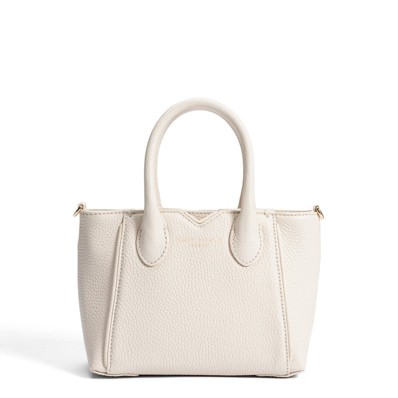 Isabel Bernard Honoré Sac à Main Crème IB21124-070-zoom-