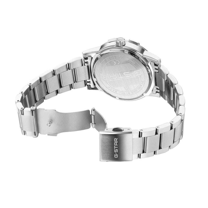 G-STAR Constructed Montre Homme Argentée GSW.506.06-zoom-