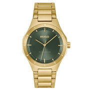 Hugo Boss Montre Quartz 42 mm HU1530449
