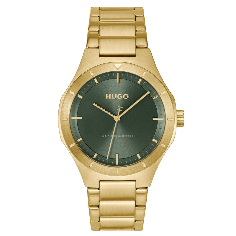 Hugo Boss Montre Quartz 42 mm HU1530449-zoom-