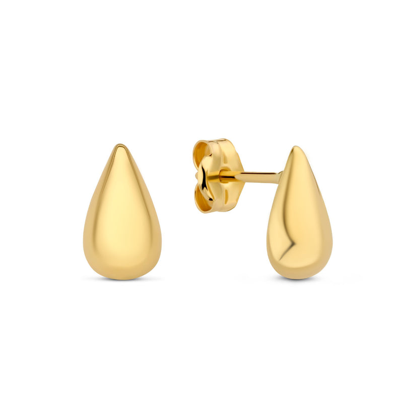 Isabel Bernard Monceau Boucles d'oreilles Or 14 carats IB360270-zoom-