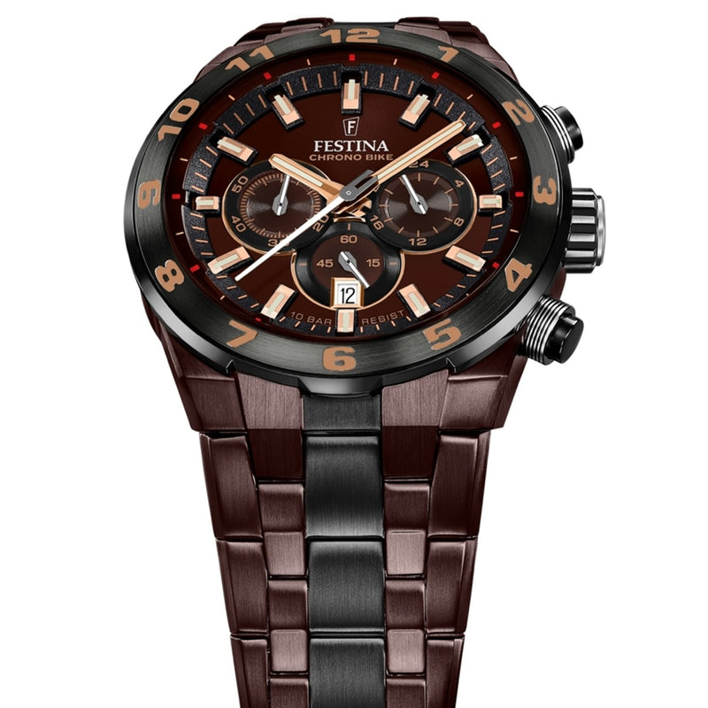 Festina Special Edition Montre chronographique pour homme édition spéciale F20708/1-zoom-