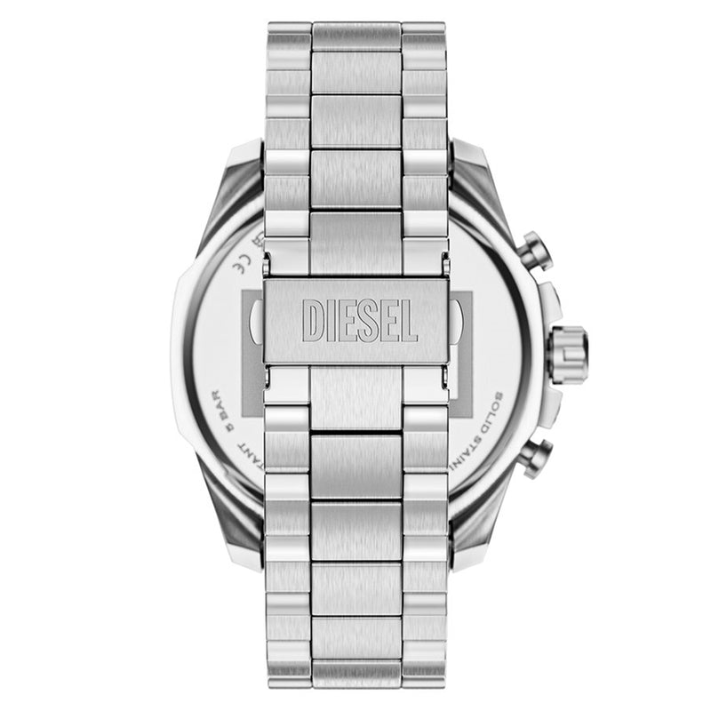 Diesel Mega Chief Slim Round Gold Dial Watch DZ4702-zoom-