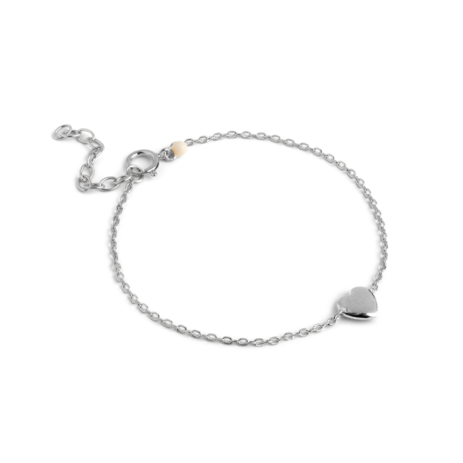ENAMEL Copenhagen Amore 925 Sterling Silver Bracelet B141S
