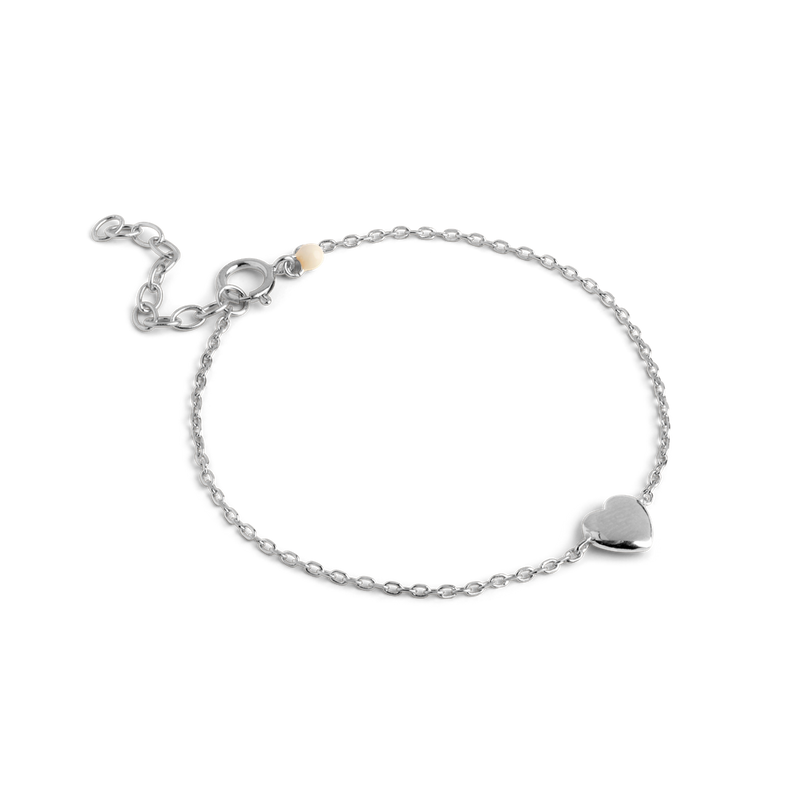 ENAMEL Copenhagen Amore 925 Sterling Silver Bracelet B141S-zoom-