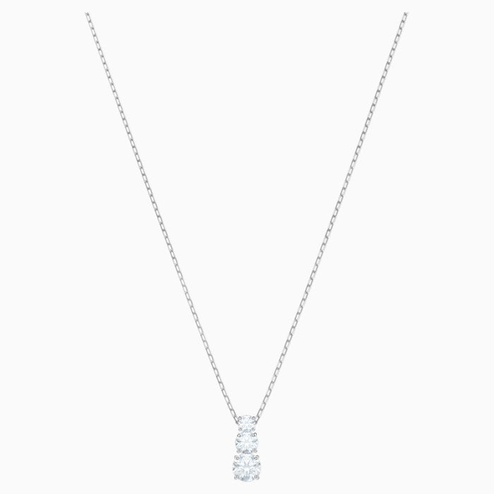 Swarovski Attract Collier Argent 5414970-zoom-