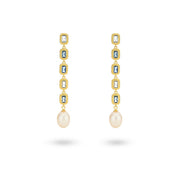 24Kae Boucles d'oreilles en or 424105Y