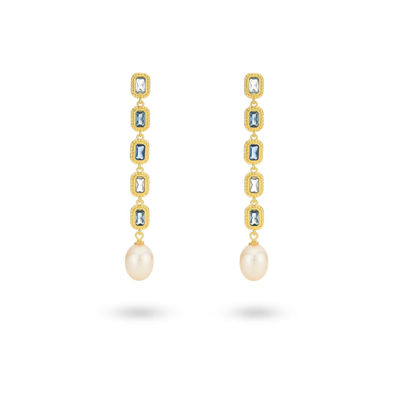 24Kae Boucles d'oreilles en or 424105Y-zoom-